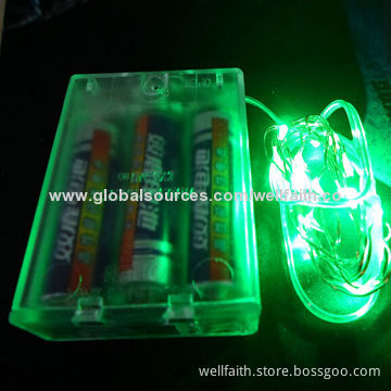 LED patio string lights made in China
